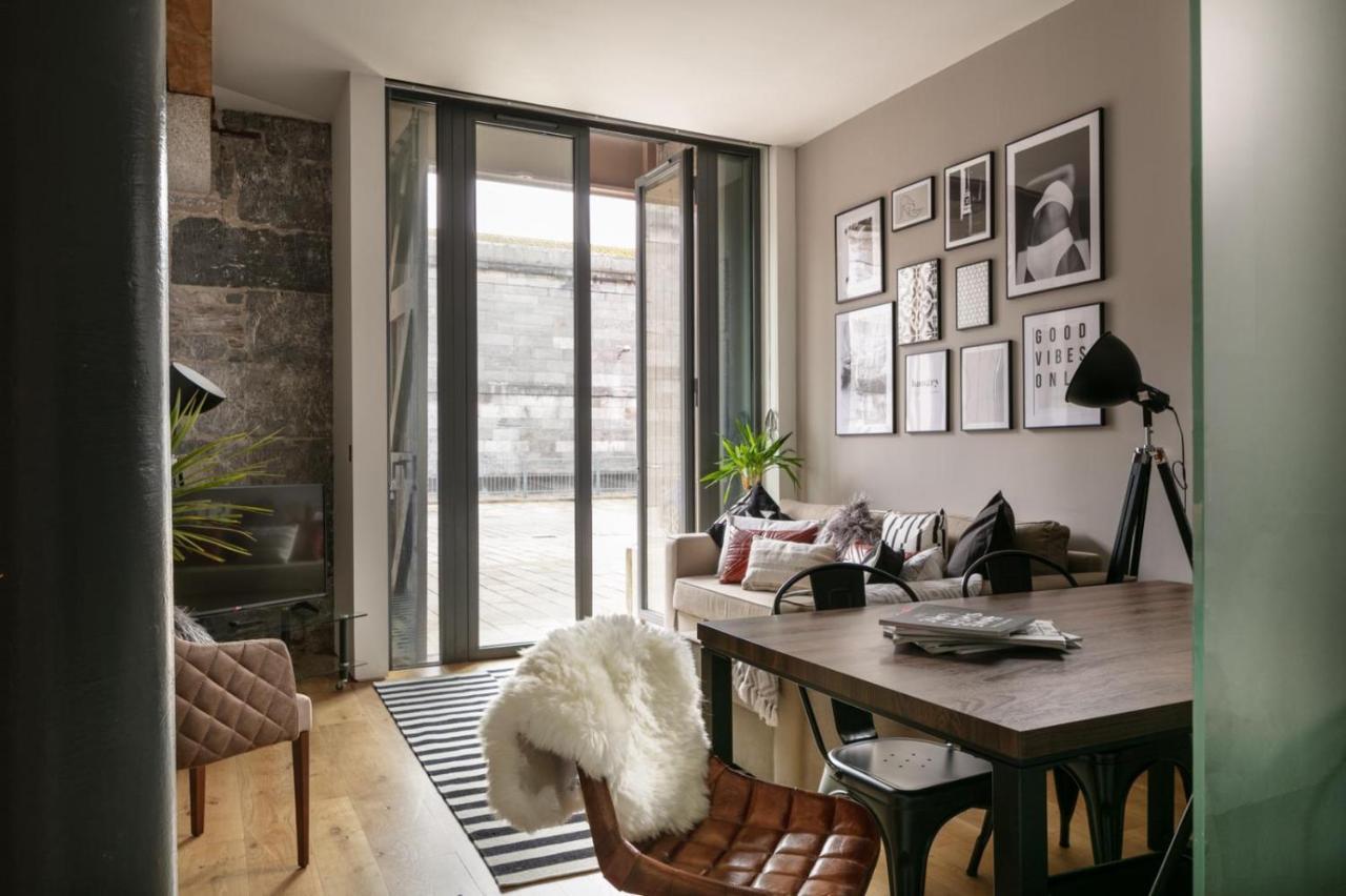 Two-Bedroom Apartment At Royal William Yard, Plymouth Exterior foto