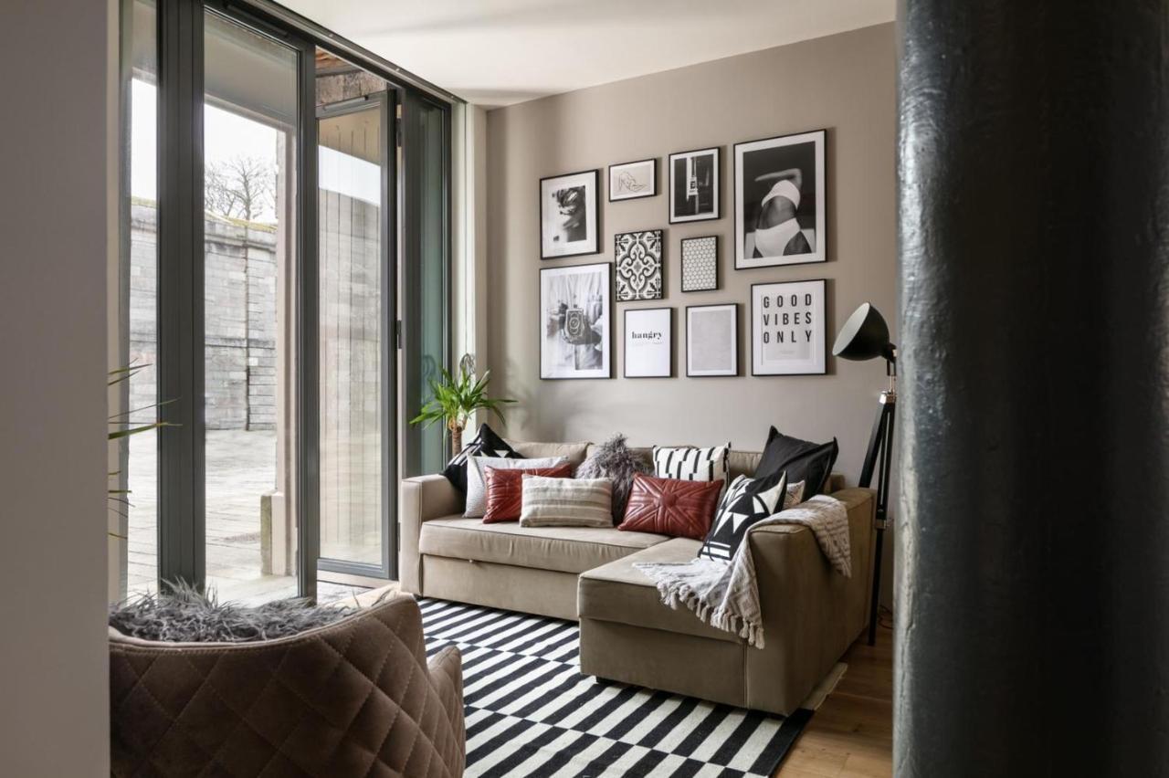 Two-Bedroom Apartment At Royal William Yard, Plymouth Exterior foto
