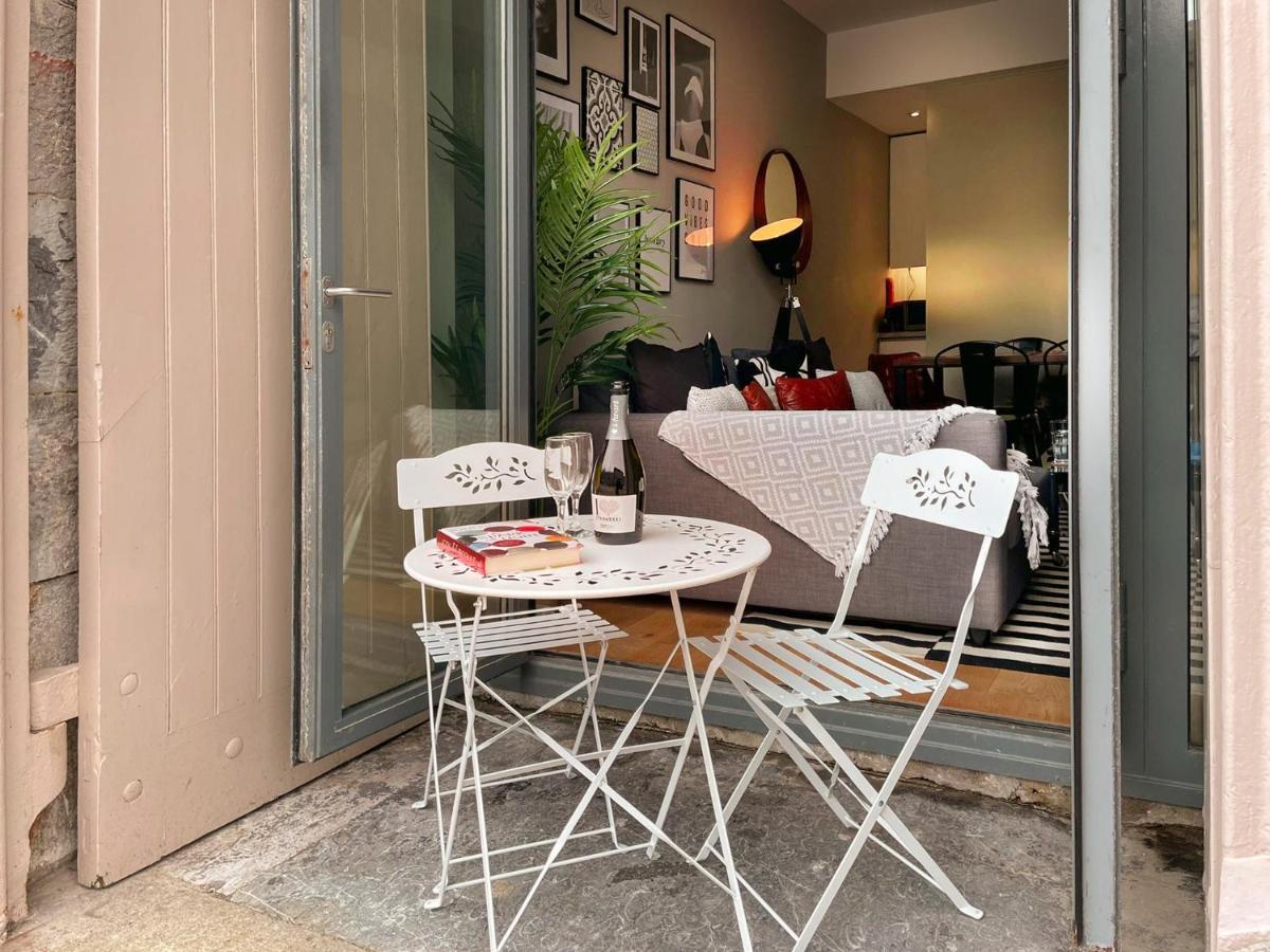 Two-Bedroom Apartment At Royal William Yard, Plymouth Exterior foto